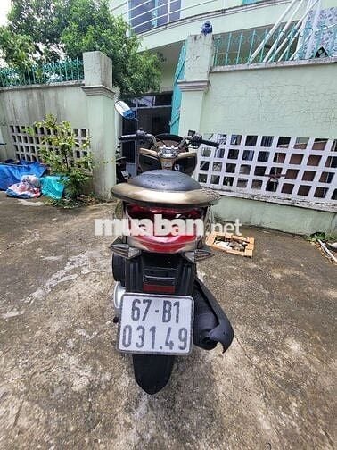 Honda PCX 2011 Vàng đồng