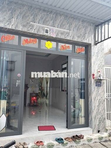 Bán nhà đường Lê Văn Lương, Phước Kiển, xã Nhà Bè, gửi phí 2%
