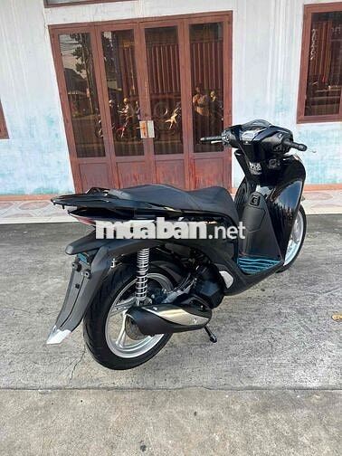 Honda SH 125 CBS 2024 Đen