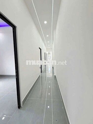 Nhà cấp 4 hiện đại, giá full 1ty350 đầy đủ nội thất. Sổ riêng thổ cư
