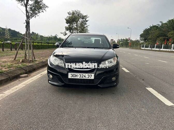 Hyundai Avante số tự động màu Đen