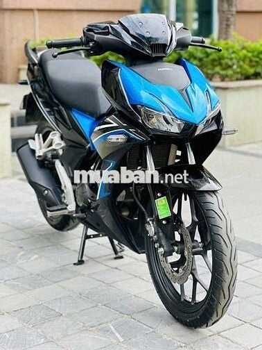 Honda Winner X Đen, Xanh xe biển 29 máy zin 