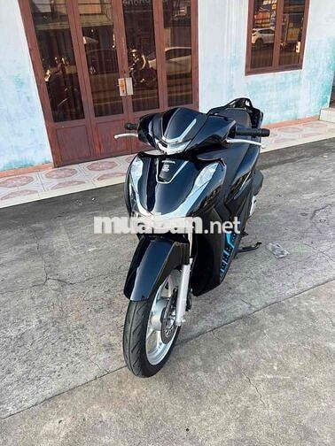 Honda SH 125 CBS 2024 Đen
