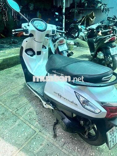 Yamaha Grande 2016 Trắng