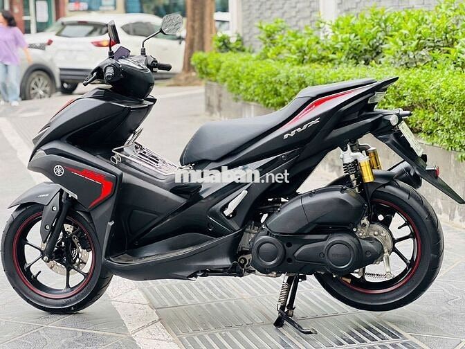 Yamaha NVX Đen 155 xe 1 chủ đi từ đầu bán 