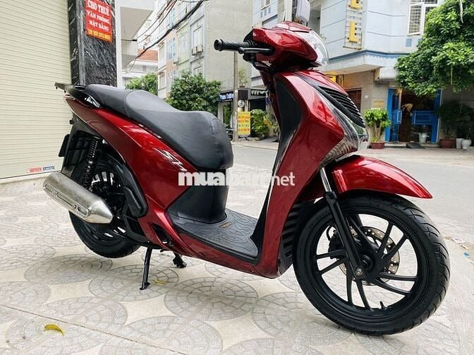 Honda SH 150i máy zin xe chính chủ biển 29