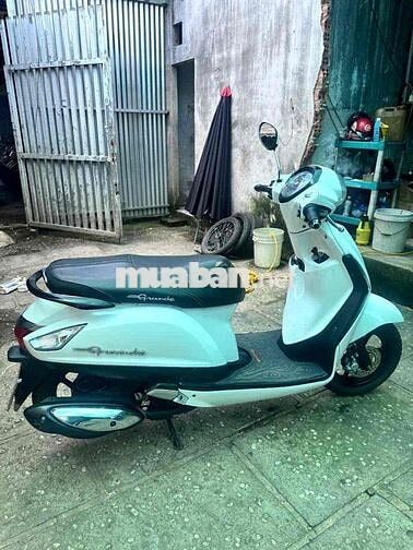 Yamaha Grande 2016 Trắng