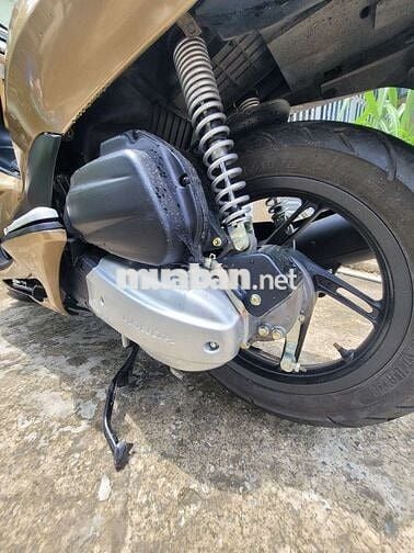 Honda PCX 2011 Vàng đồng