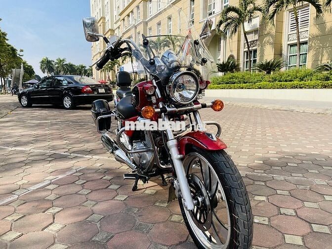 Suzuki GZ150-A 2022 Đỏ xe chính chủ zin99%