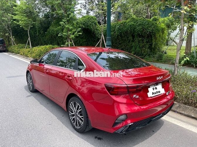 K3 2.0 Premium cao cấp nhất, sản xuất 2022