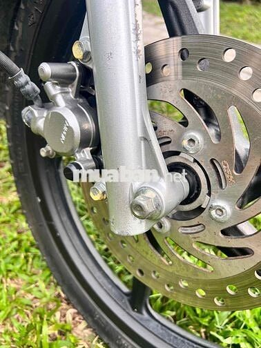 Honda Future 2023 Trắng 10000 km