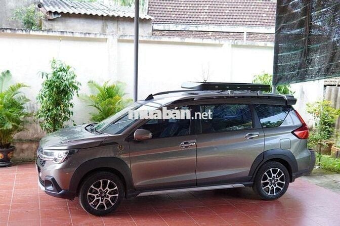 Suzuki XL7 Nâu 7 chỗ 68.904 km