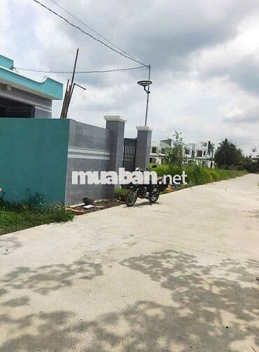 ĐẤT THỔ CƯ XÂY KHO XƯỞNG GIÁP BÌNH CHÁNH