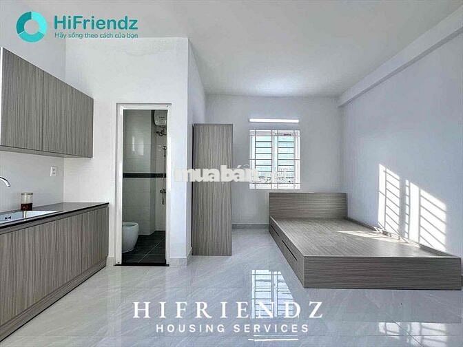 siêu phẩm căn Hộ cửa sổ view kính nhà mới siêu đẹp keng gần Ueh N