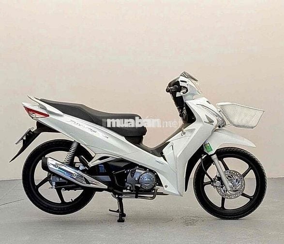 Honda Future 125fi 2023 Trắng 11000km