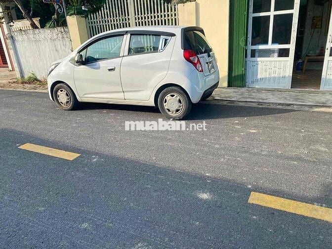 Chevrolet Spark Van 2016 1.2 LS Số sàn Trắng