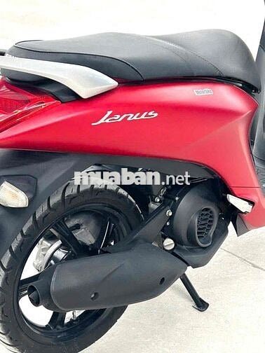Yamaha Janus 2019 125cc Đỏ 17000km