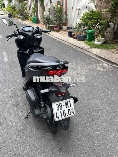 Honda Vario 125 2021 Đen