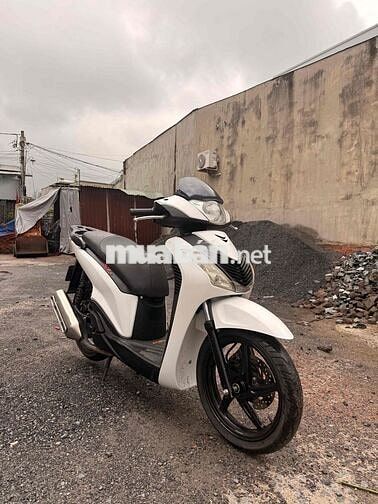 Honda SH150 2015 Trắng úp full ý