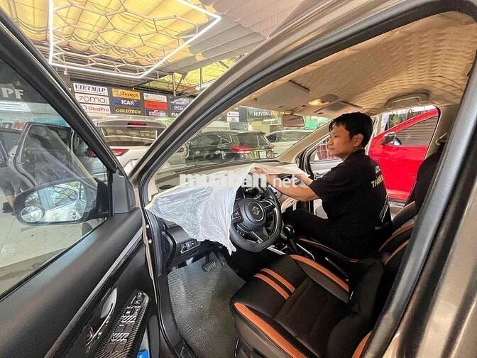 Suzuki XL7 Nâu 7 chỗ 68.904 km