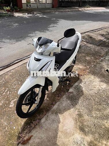 Honda Future FI 2023 Trắng 110532 km
