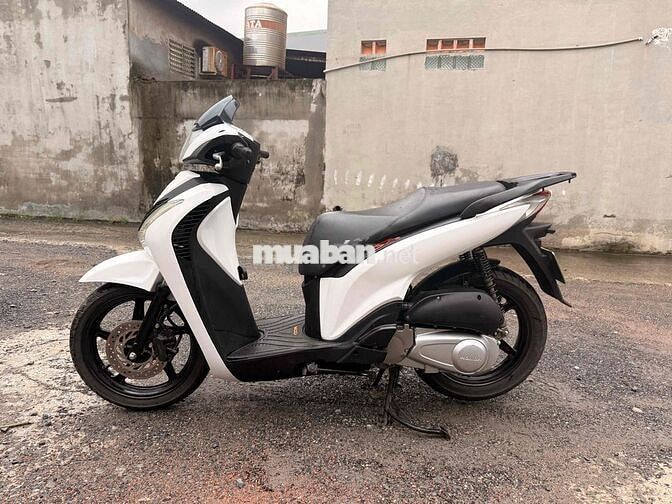 Honda SH150 2015 Trắng úp full ý