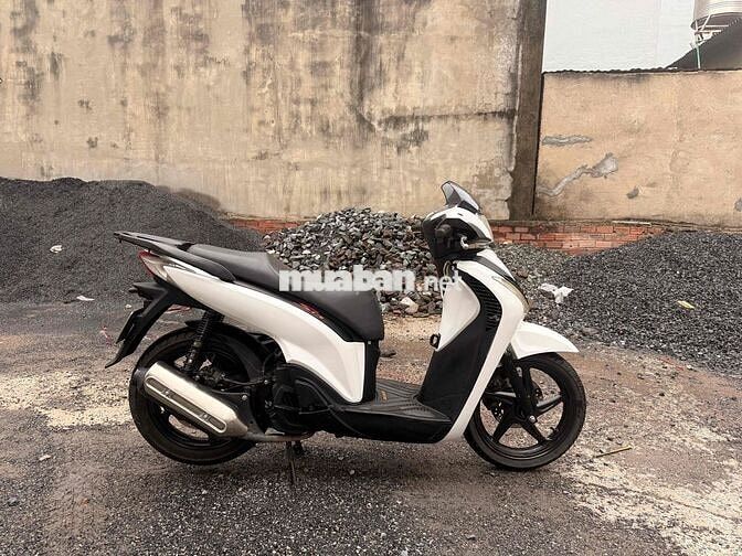 Honda SH150 2015 Trắng úp full ý