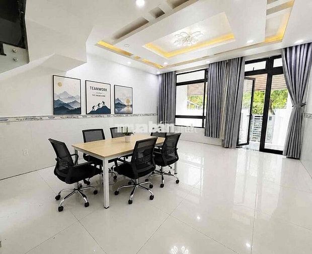 🏢 VĂN PHÒNG,CHDV CHO THUÊ – KDC VẠN PHÚC, THỦ ĐỨC
