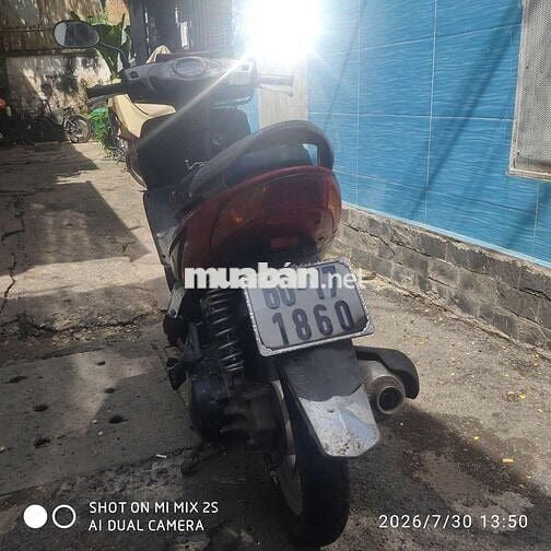 Honda Click 2024 Đỏ
