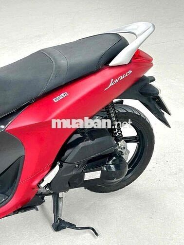 Yamaha Janus 2019 125cc Đỏ 17000km