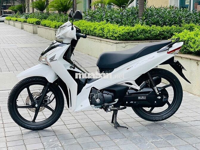 Honda Future Trắng Đã sử dụng