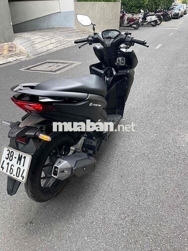 Honda Vario 125 2021 Đen