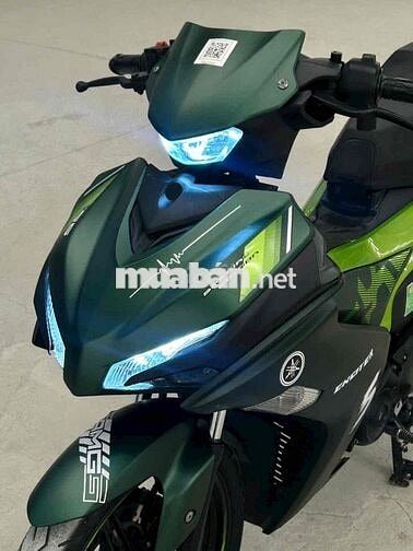 Yamaha Exciter 155 2022 Xanh lá 25000 km