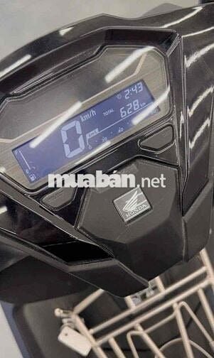 Honda Air Blade 125 2025 Xám 628km