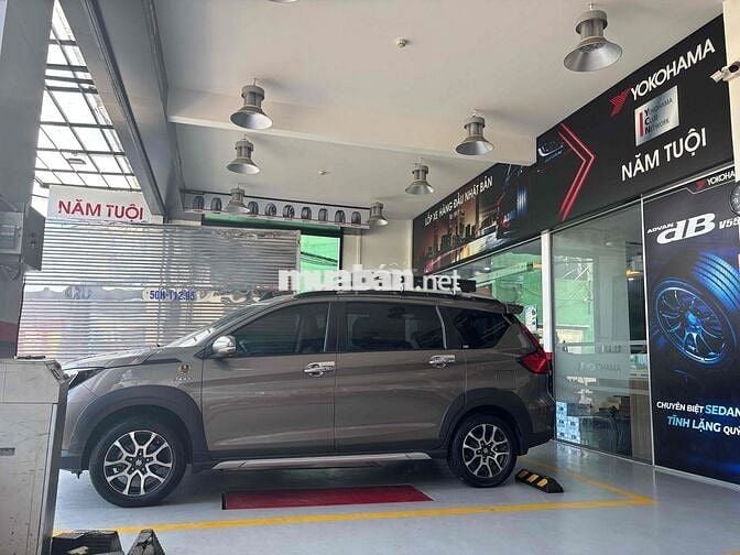 Suzuki XL7 Nâu 7 chỗ 68.904 km
