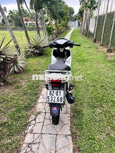 Honda Future 2023 Trắng 10000 km