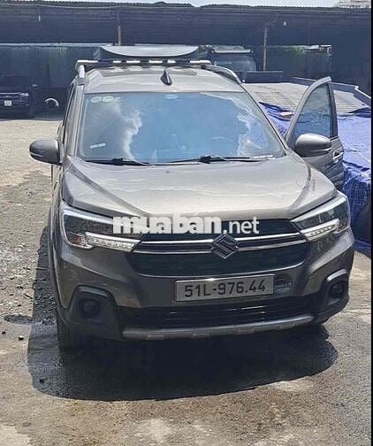 Suzuki XL7 Nâu 7 chỗ 68.904 km