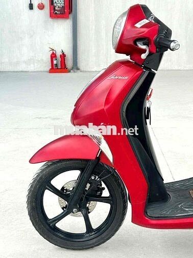 Yamaha Janus 2019 125cc Đỏ 17000km