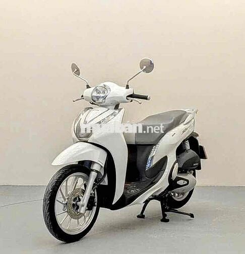 Honda SH Mode 2025 125cc 14000km Trắng