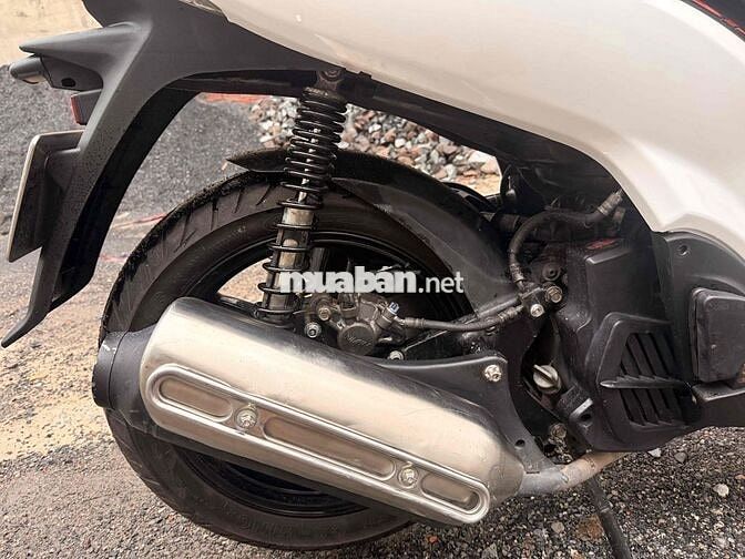 Honda SH150 2015 Trắng úp full ý