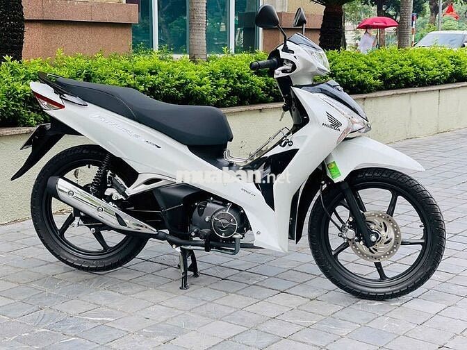 Honda Future Trắng Đã sử dụng
