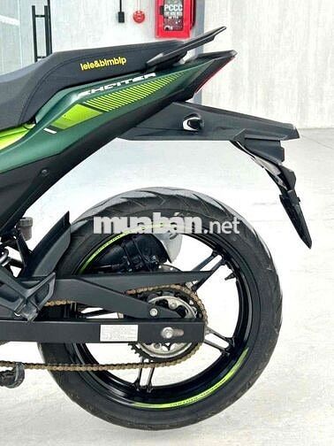 Yamaha Exciter 155 2022 Xanh lá 25000 km