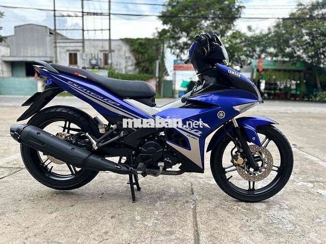Yamaha Exciter 150 2018 Xanh