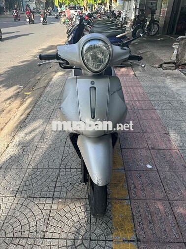 Yamaha Janus Bạc 58.282 km