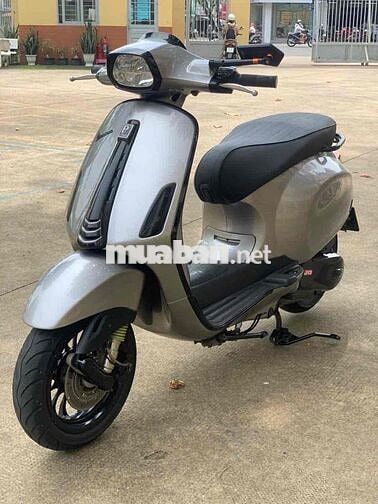 Piaggio Vespa Sprint 125i ABS 2019 Xám