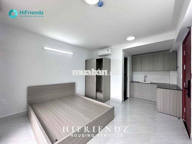 siêu phẩm căn Hộ cửa sổ view kính nhà mới siêu đẹp keng gần Ueh N