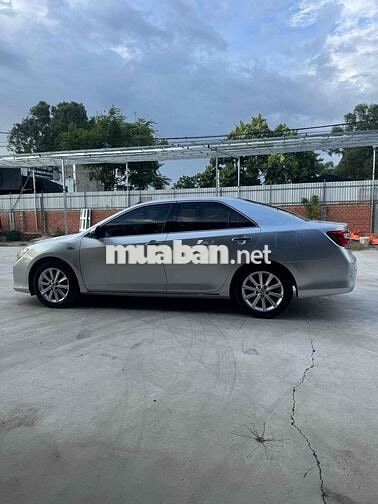 Toyota Camry 2.5Q 2013 Bạc
