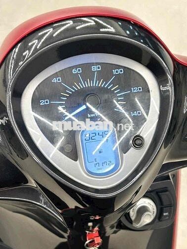 Yamaha Janus 2019 125cc Đỏ 17000km