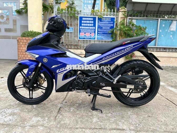Yamaha Exciter 150 2018 Xanh