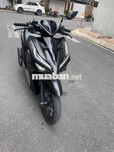 Honda Vario 125 2021 Đen